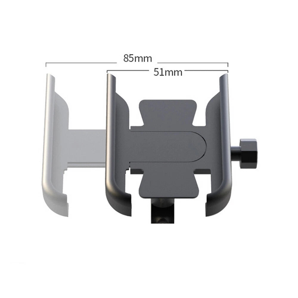 Handlebar Mirror Mount Holder for US Motorcycle Bike ATV (2010–2023)
