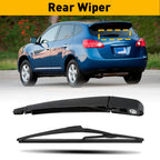 Rear Wiper Blade Arm Kit for Nissan Rogue (2008–2013), Juke (2011–2016) OE EXV
