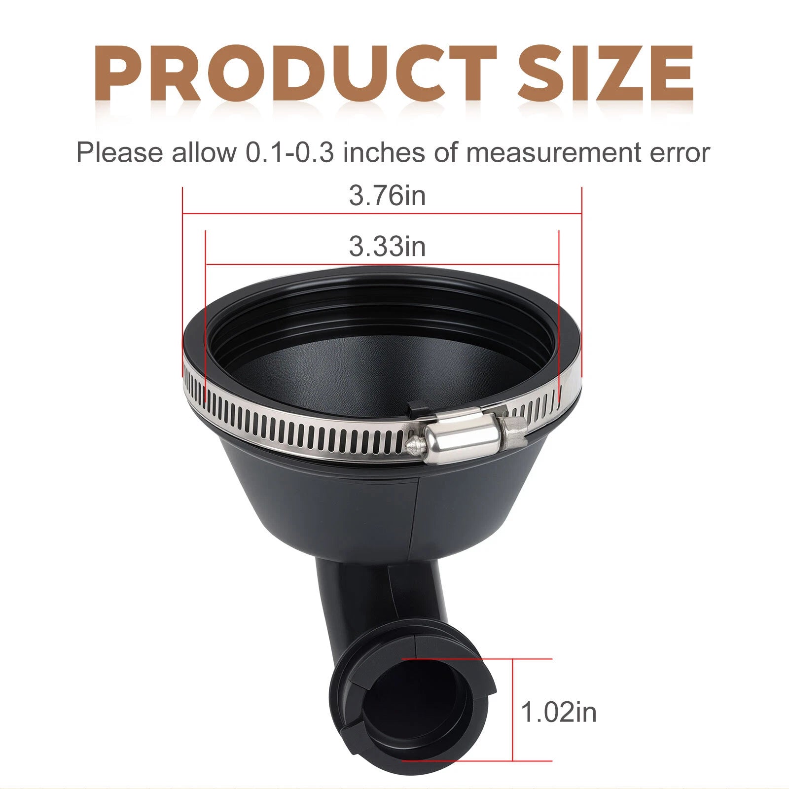 Intake Boot for Suzuki QuadSport 80 LT80 (1987–2006)