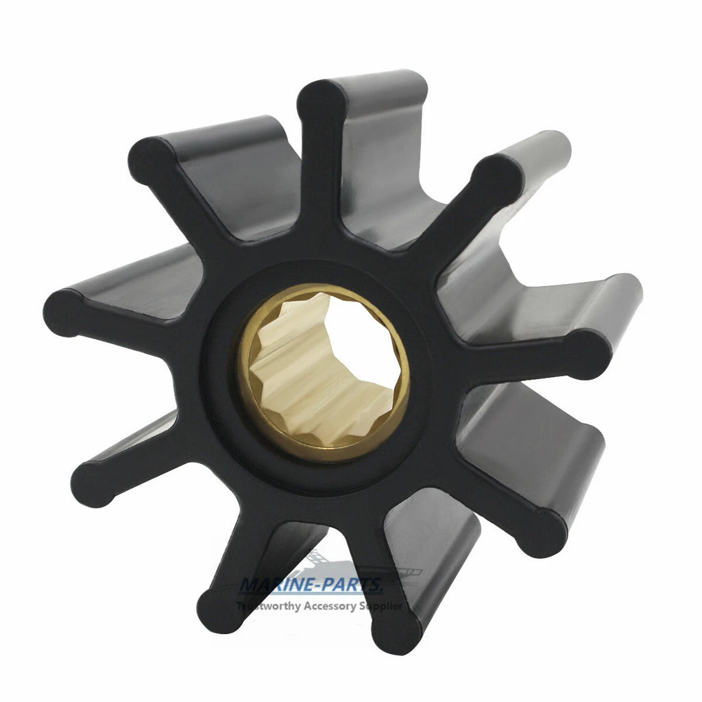 Water Pump Impeller for Jabsco Caterpillar Volvo (836-0001, 807904, 875660, 825942)
