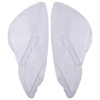Headlight Lens Cover Set for Mercedes-Benz W212 (2009–2013)