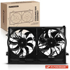 Dual Cooling Fan Assembly for Mitsubishi Outlander (2022–2024)