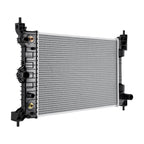 Aluminum Radiator for Chevrolet Sonic 2012–2018 1.8L CU13247