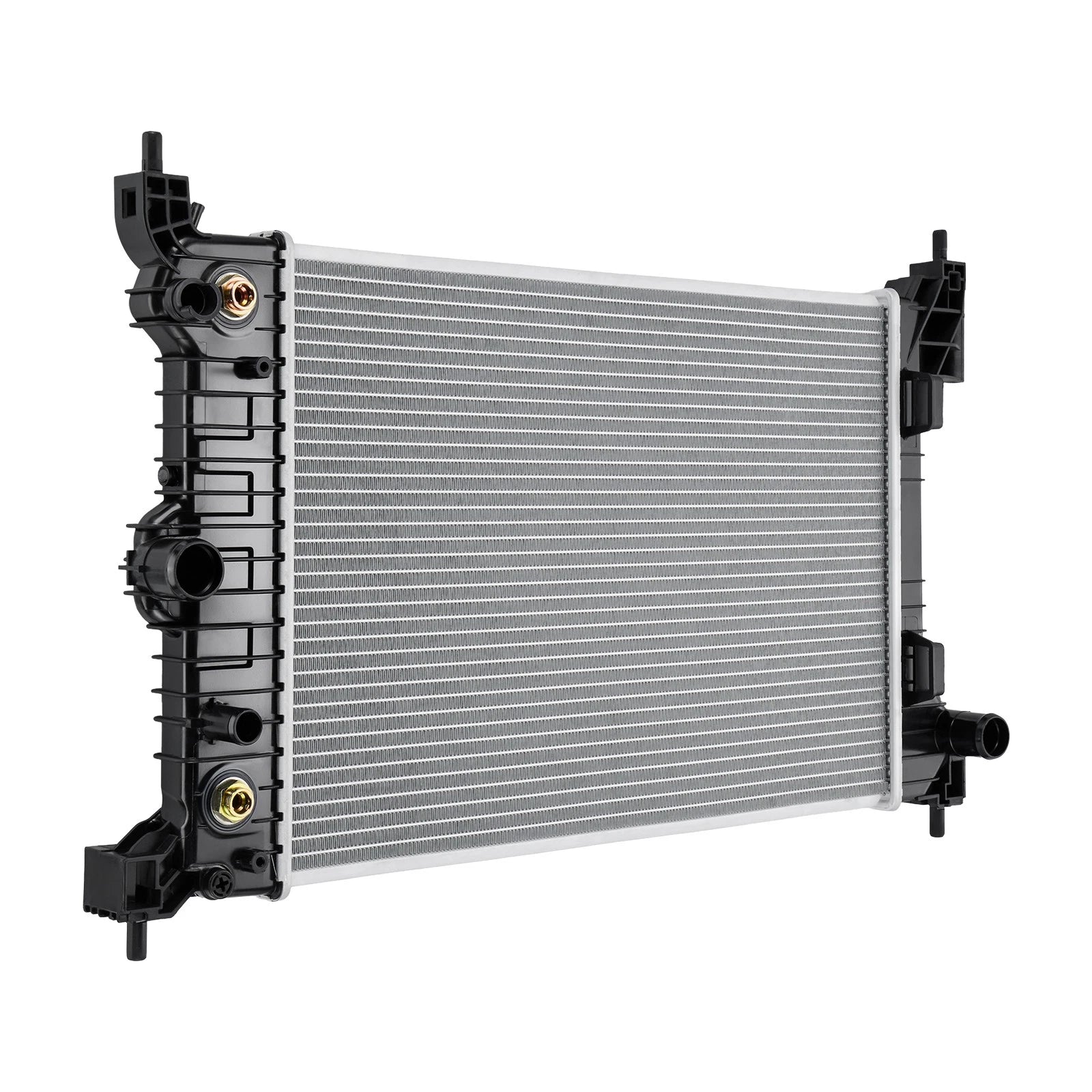 Aluminum Radiator for Chevrolet Sonic 2012–2018 1.8L CU13247