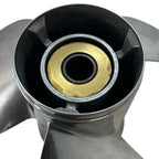 3X 14 3/4 x 19P Viper Propeller for Evinrude Johnson (LH)