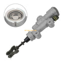 Rear Brake Master Cylinder Pump for Honda CRF450R CRF450RX CRF450L (2002–2020)