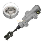 Rear Brake Master Cylinder Pump for Honda CRF450R CRF450RX CRF450L (2002–2020)