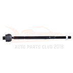 6x Front Wheel Hub and Bearing Assembly + Tie Rod Kit for Make Model