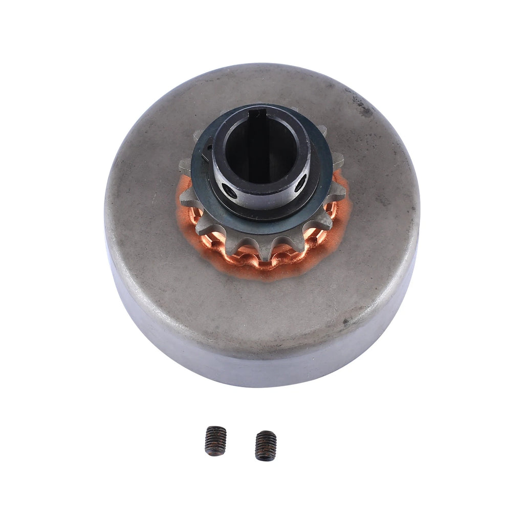 14 Tooth Centrifugal Clutch for Go Kart (1" Shaft Bore, #40 #41 #420)