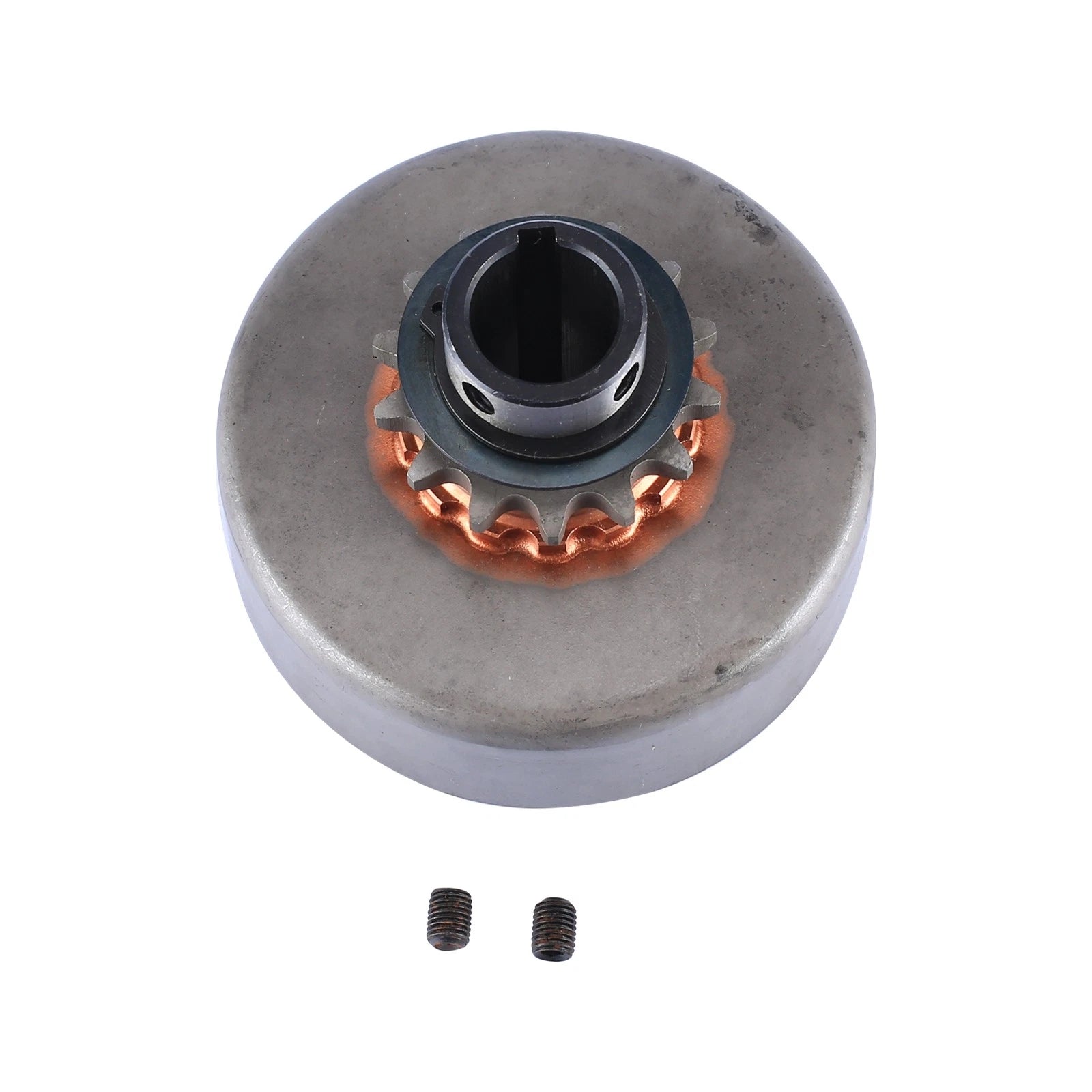 14 Tooth Centrifugal Clutch for Go Kart (1" Shaft Bore, #40 #41 #420)