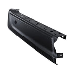 Bumper for Ford F-150 (2021–2023) W/Radar Hole Black Rear Left Passenger Side