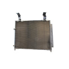 Replacement A/C Condenser with Receiver Drier for Acura MDX (2001–2002)