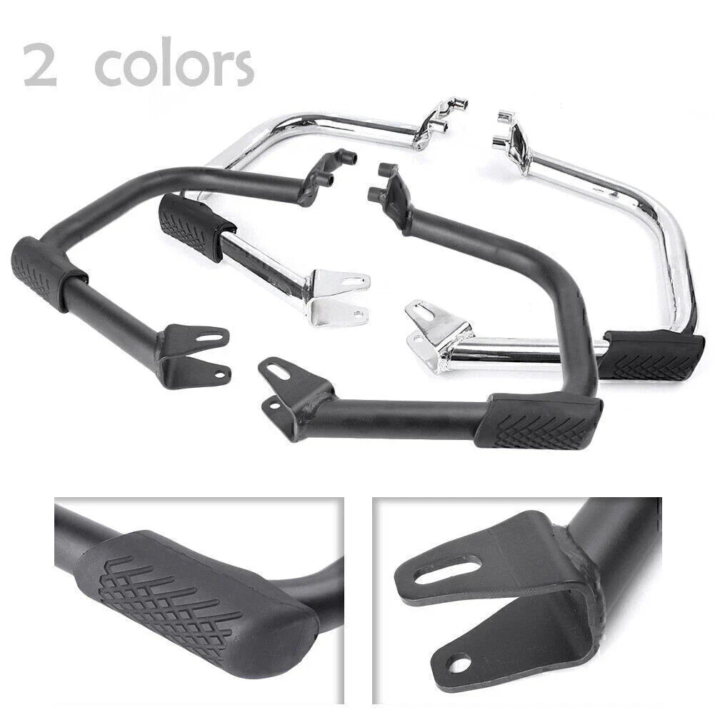 Engine Guard Crash Bar Protector for Harley Street 500/750 (2015-2017)
