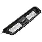 Front Bumper Grille for Subaru XV Crosstrek (2013–2017) Black Mesh