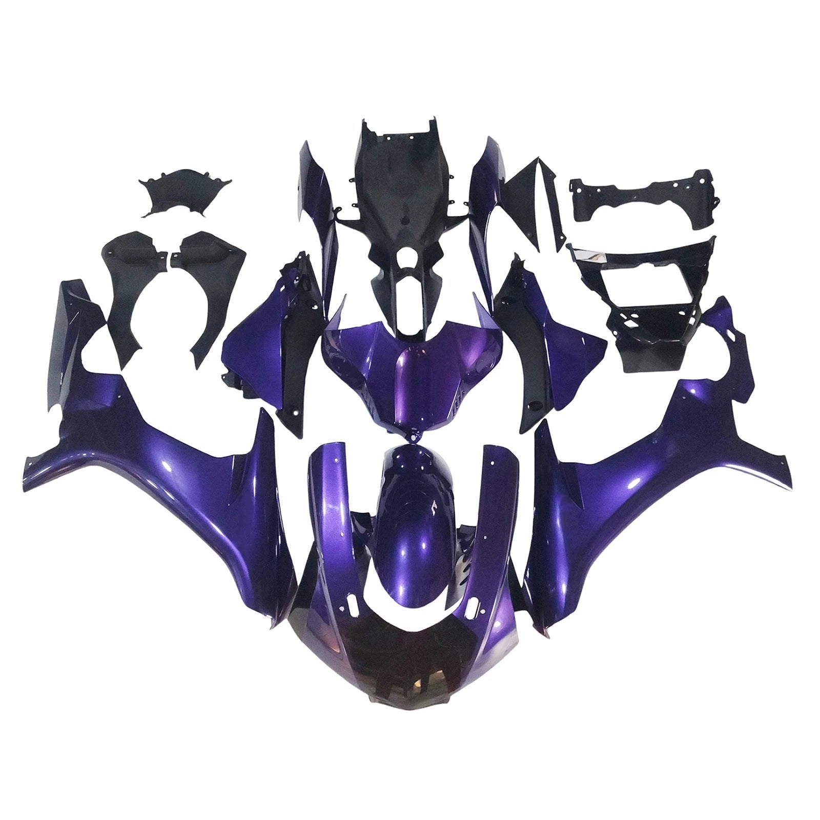 Injection Fairing Kit for Yamaha YZF 1000 R1 (2015–2019)