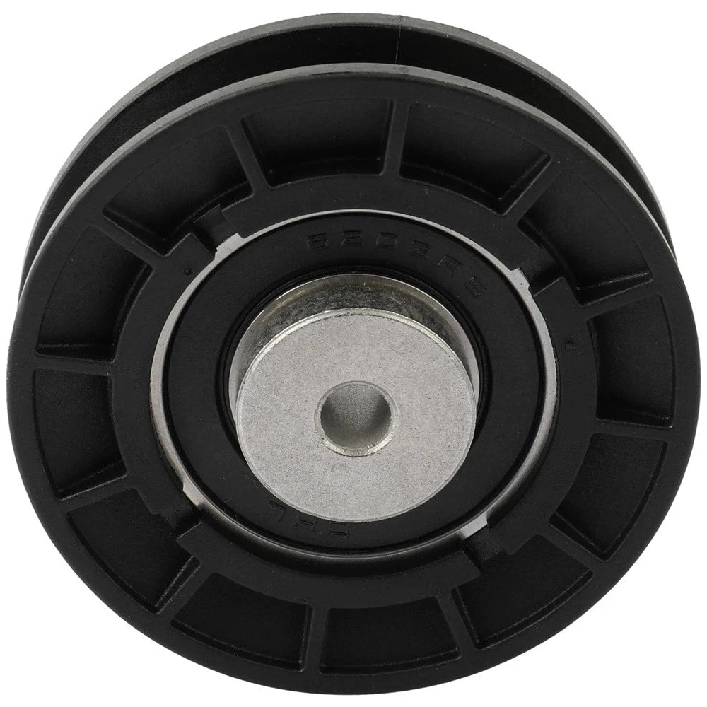 Deck Flat Idler Pulley for Castelgarden (Fits 122601914)
