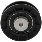 Deck Flat Idler Pulley for Castelgarden (Fits 122601914)