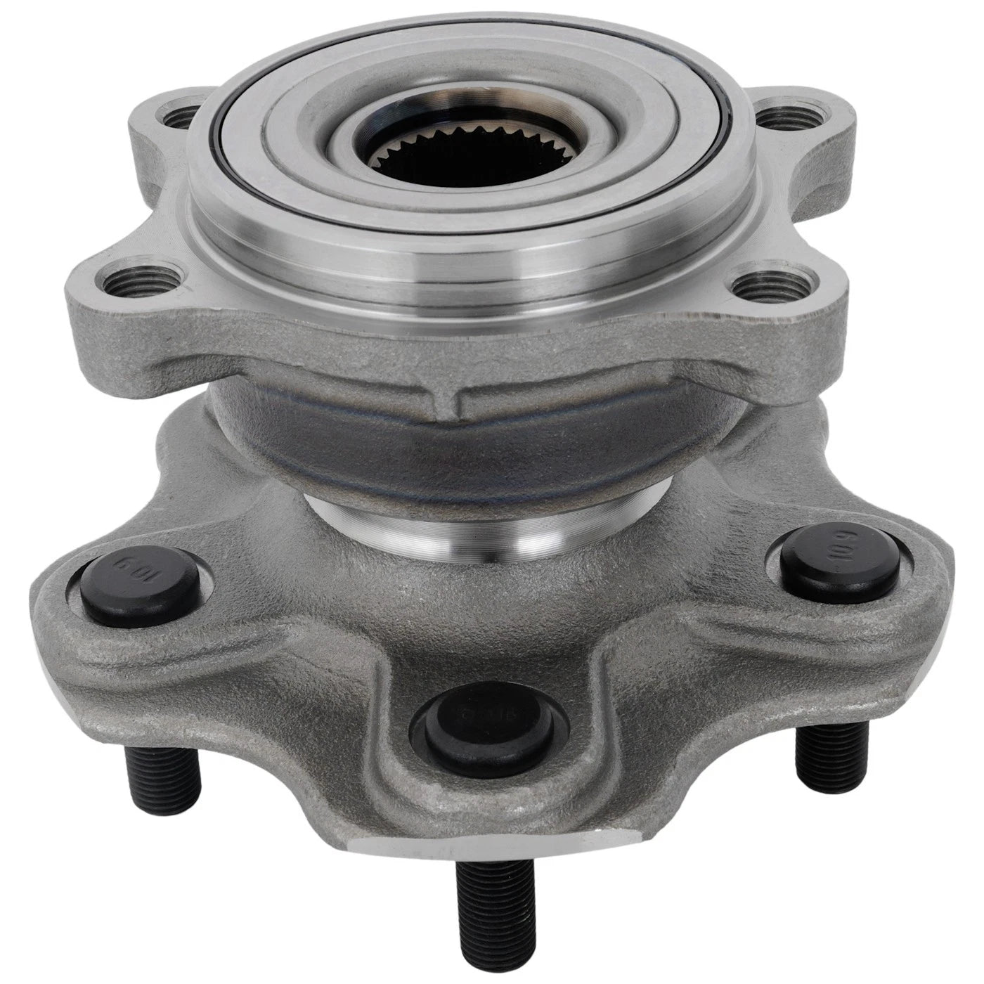 Set of 2 Wheel Hubs for Infiniti G35 (2007)