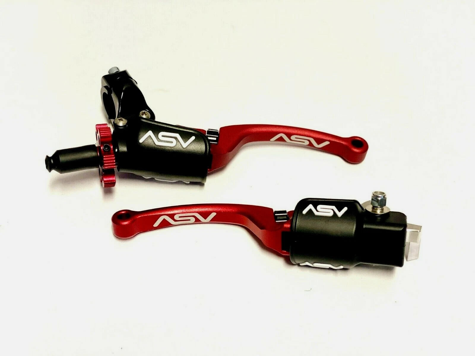 ASV C6 Pro Pack Brake & Clutch Lever Set for TRX 400EX / 300EX / 250EX / 250R