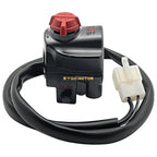 Right Control Start Stop Kill Switch for Honda CB550K CB750F CB750K (1977–1978)