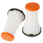 2pcs Filters for Electrolux EF 144 Vacuum Cleaner (AEG AEF 144)