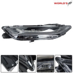 LED DRL Headlight for Chevy Blazer (2019–2022) Black Right Side