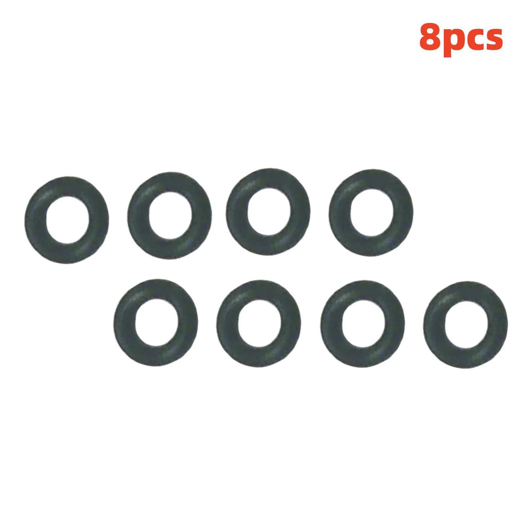 8PCS Lower Unit Drain Plug Seal for OMC (333572, 0333572)