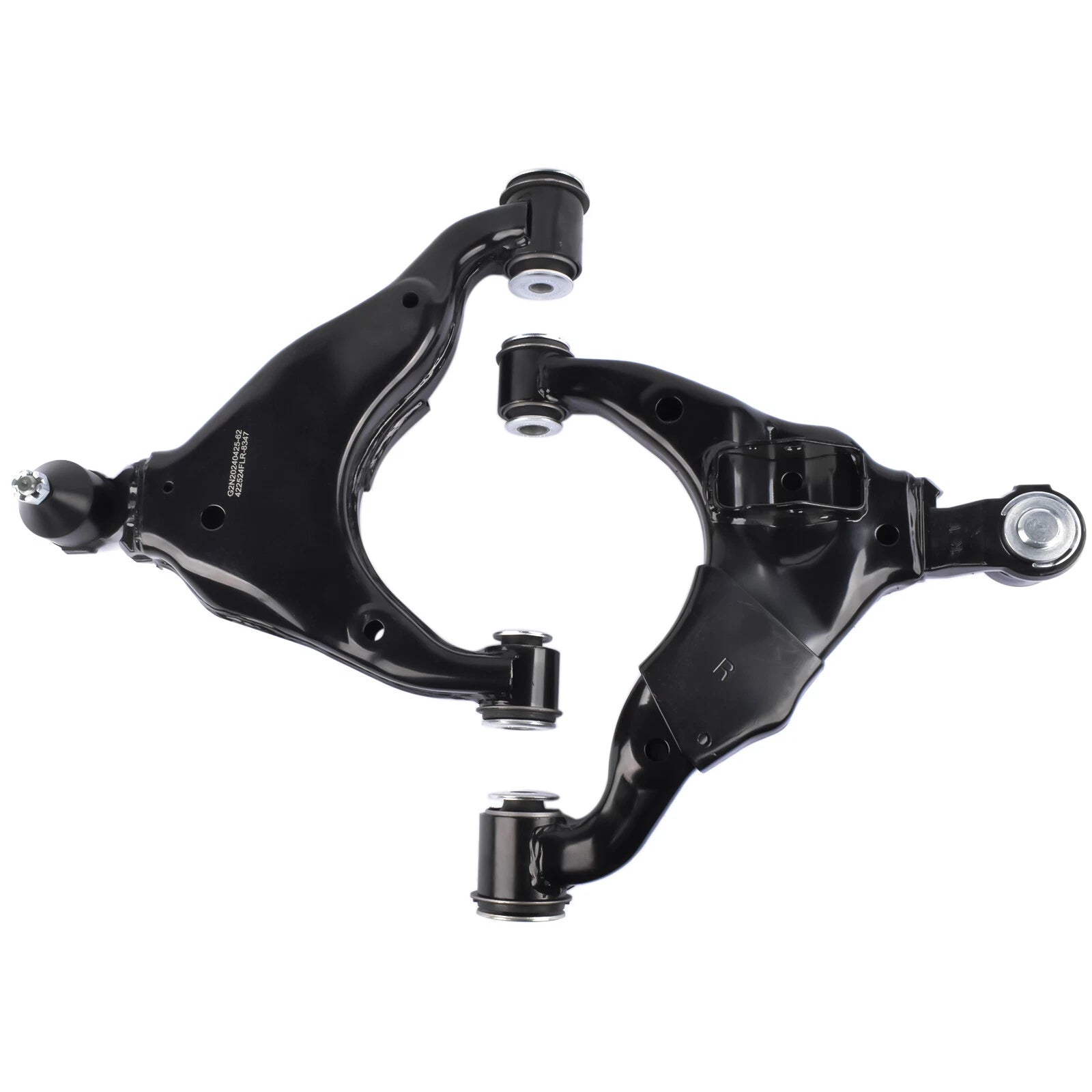 Front Lower Control Arm Set for Toyota 4Runner FJ Cruiser (2010–2023)