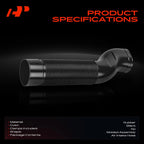 Engine Air Intake Hose for Mercedes-Benz S420 S500 (1994–1995)