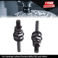 2X Collet Stop for Hardinge Lathes (CNC)