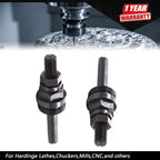 2X Collet Stop for Hardinge Lathes (CNC)