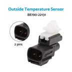 Outside Temperature Sensor for Holden Rodeo 3.5L (Ref. 88790-22131)