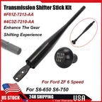 Shifter Stick Kit for Ford Super Duty F250 F350 F450 (2003–2010) S6-650/750