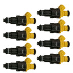 8X Fuel Injectors for Dodge B150 B250 Jeep V8 (1992–1993)