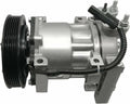 AC Compressor Replacement for Jeep Liberty 2.4L (2002–2005)