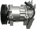 AC Compressor Replacement for Jeep Liberty 2.4L (2002–2005)