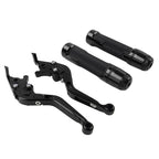 Folding Extendable Brake Clutch Lever for Honda CB1100 CB1300 (2013–2023)