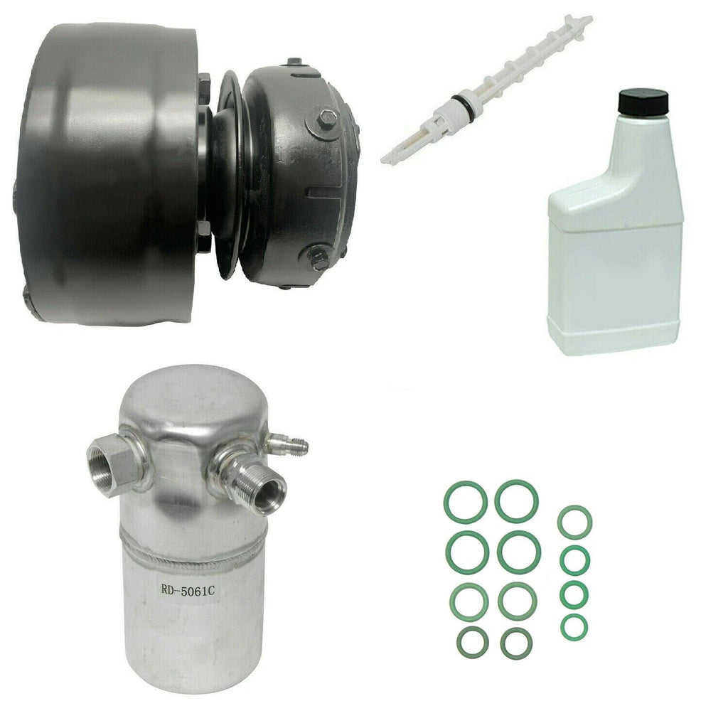 A C Compressor Kit Replacement for Kia Sorento (2011–2017)