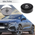 Drive Belt Idler Pulley for Audi A4 (2016–2025) No. 06M260938J Plastic