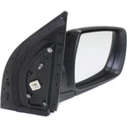 Power Mirror for Kia Sedona (2009–2014) Right Paintable with Turn Signal