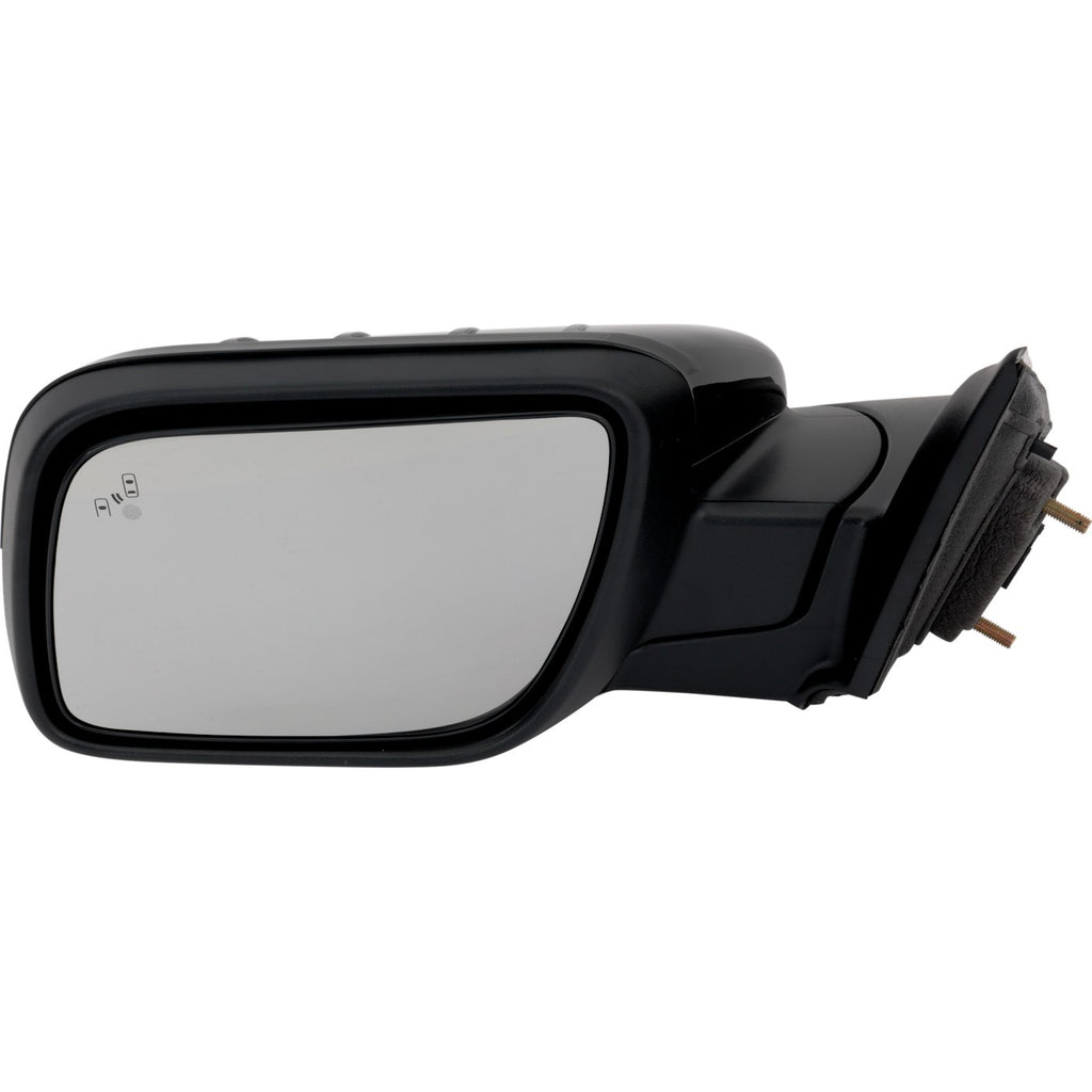 Power Heated Mirrors for Ford Explorer (2011–2015) with Signal Light
