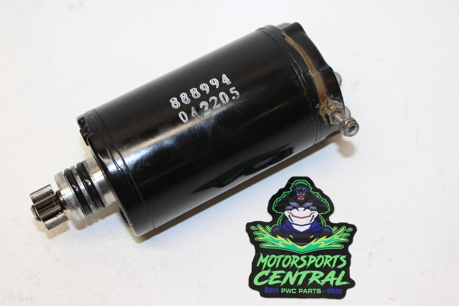 OEM Electric Starter 420888995 for Sea-Doo 4TEC 130 155 215 255 260 300 325 (2002–2025)