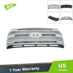 Chrome Front Bumper Grille for Ford F-150 (2015–2017)
