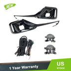 Fog Light Lamp Frame Kit for Honda Accord (2021–2022)
