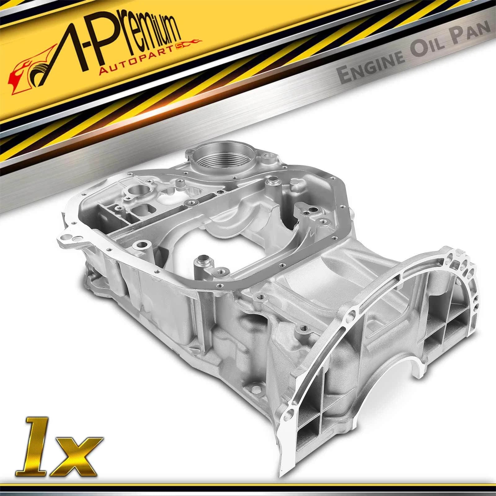 Engine Oil Pan Sump for Toyota Camry (2010-2017) / RAV4 (2013-2018) / Highlander (2009-2018)