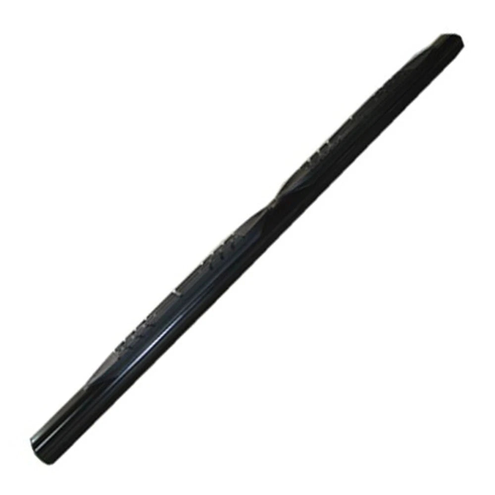 4in Oval Side Step Nerf Bar with 2 Pads Replacement for Chevy Colorado (2015–2019)