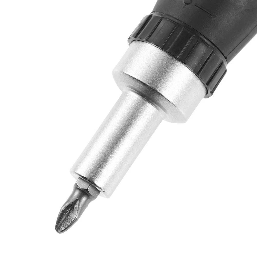 1/4 Ratchet Wrench Screwdriver for Automotive Use (Carbon Steel)