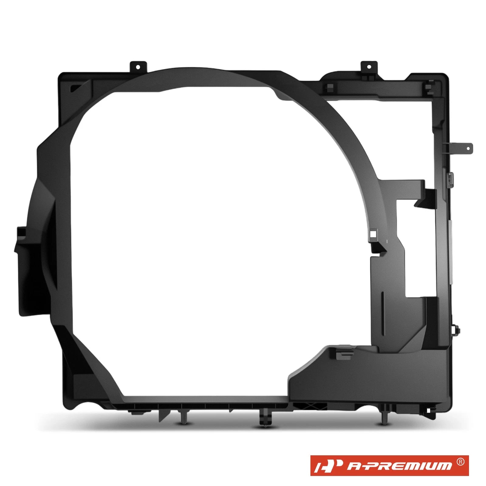 Engine Cooling Fan Shroud for Nissan Frontier (2015–2021)