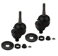 Set of 2 Front Upper Suspension Ball Joints for Cadillac Escalade (2002–2020)