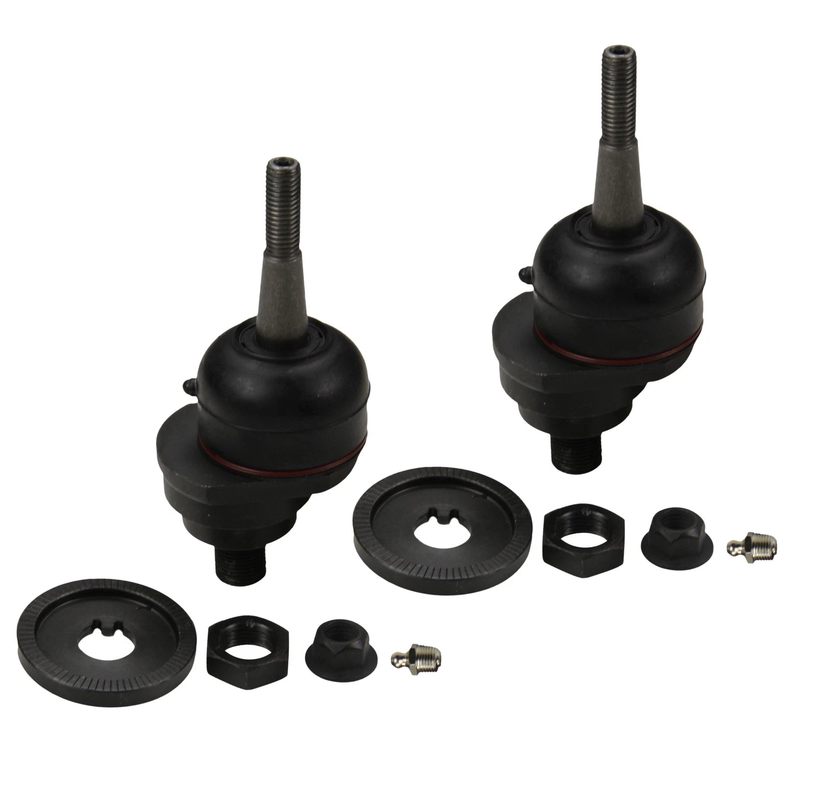 Set of 2 Front Upper Suspension Ball Joints for Cadillac Escalade (2002–2020)